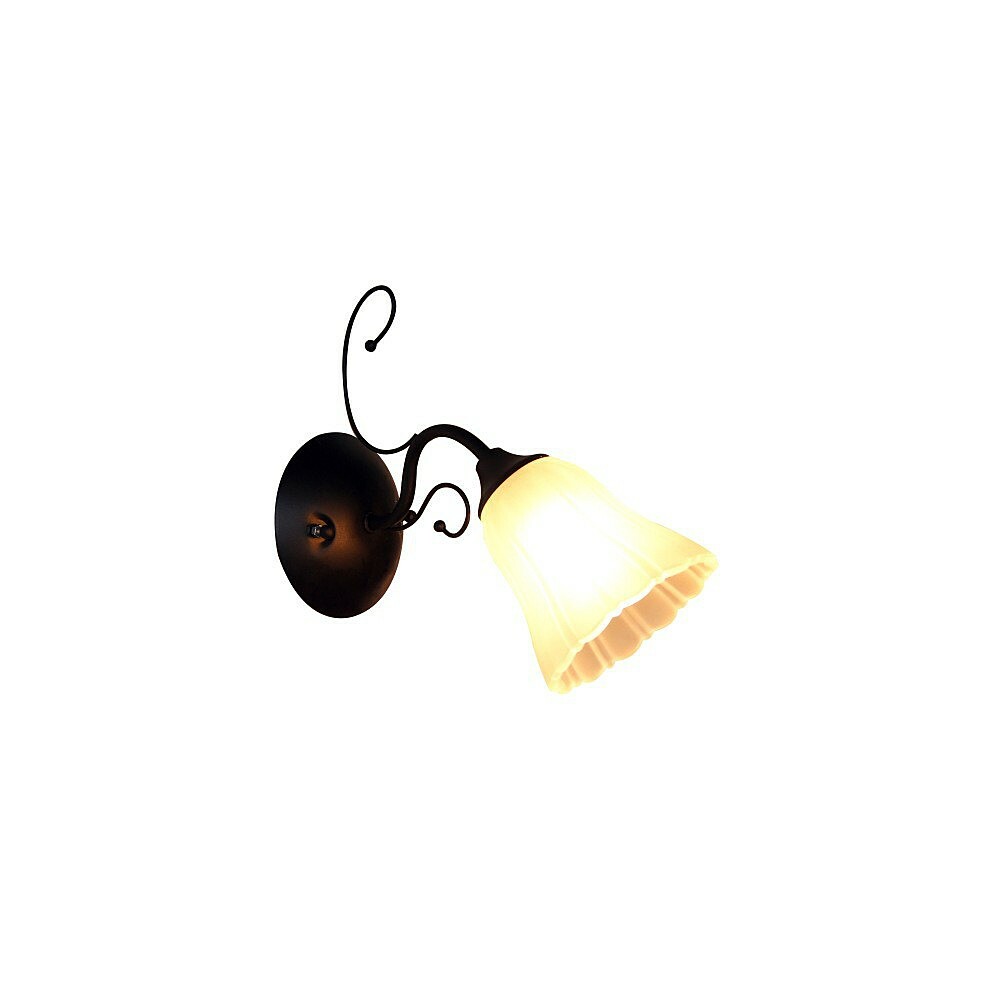 Nástenná ID lampa Lauretta 872 / 1A-Argentoscuro