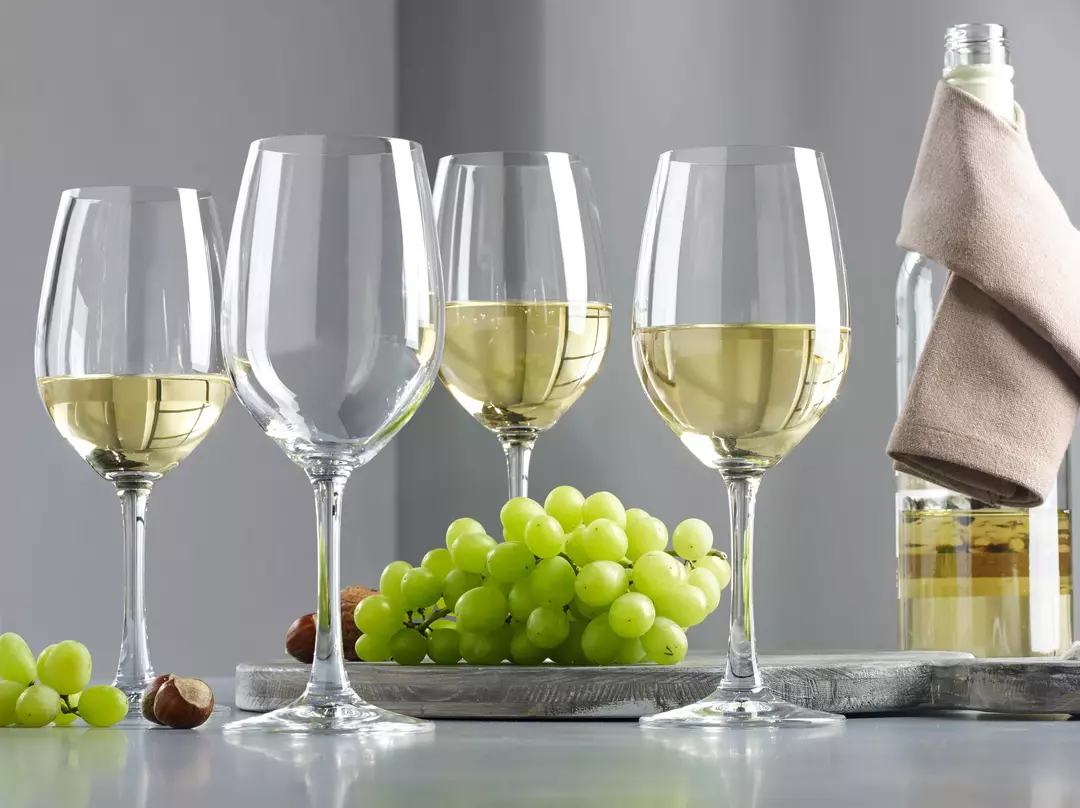 Glazen voor witte wijn Spiegelau