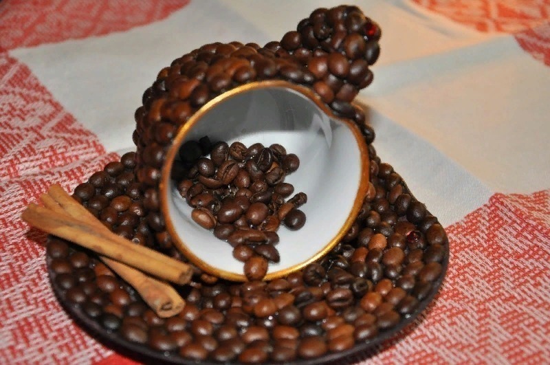 İç mekandaki kahve çekirdekleri: Evinizin mis gibi kokmasını sağlayacak 7 uygulama fikri