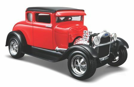 פורד דגם A 1929 1:24 מכונית מאיסטו