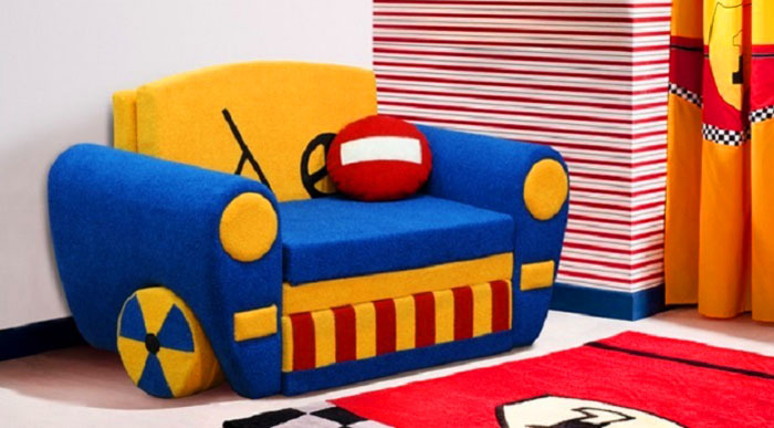 Krevet za dječju stolicu - izbor modela za dječake i djevojčice