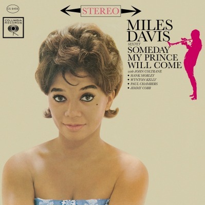 Vinylplate Miles Davis SOMEDAY MY PRINCE WILL COME (LP)