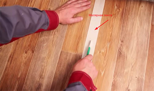 The connection must be strong, or how to solder linoleum at home