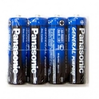Batería Panasonic SR 6 BER, 4 piezas