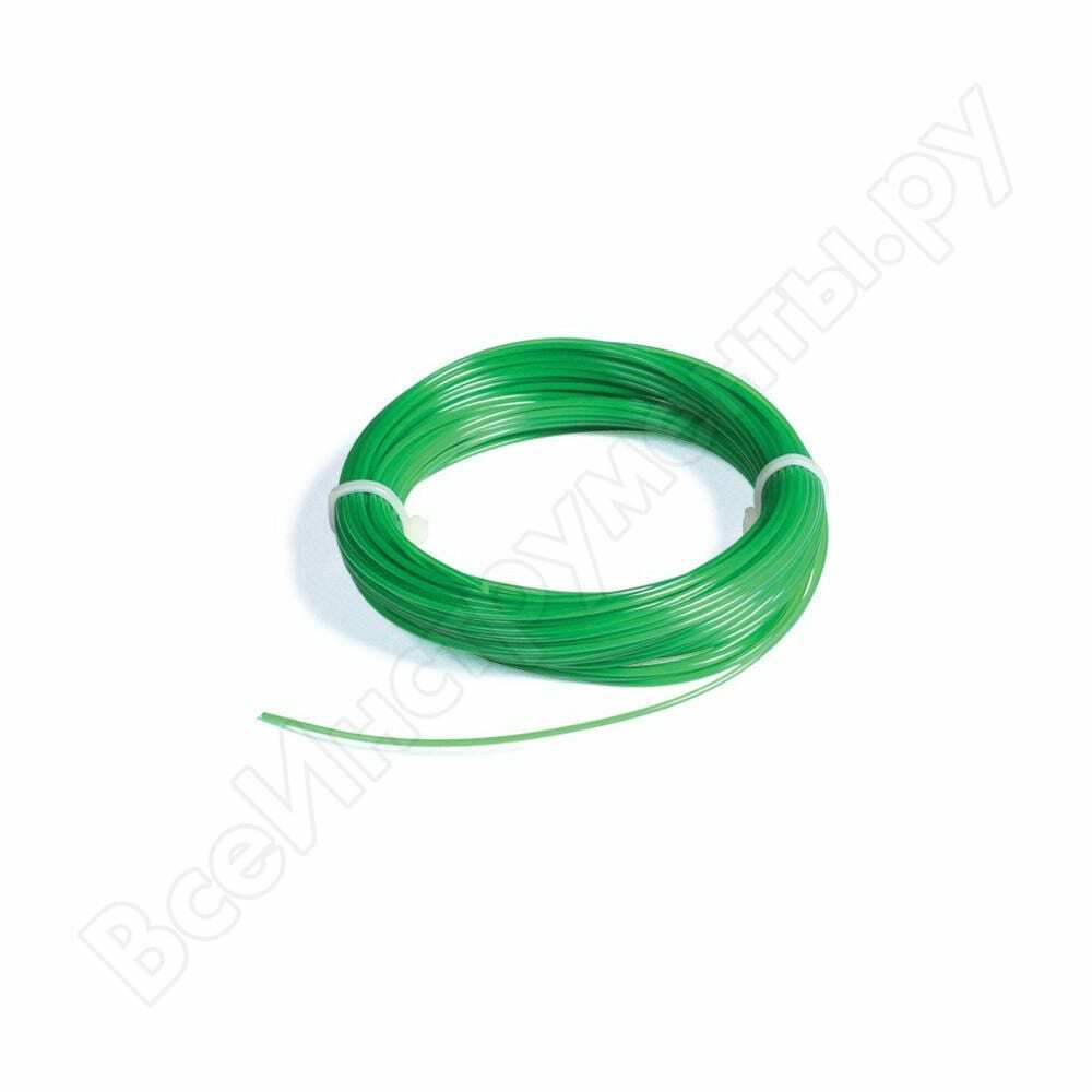 Linha 1,6 mm 15 m linha verde oleo-mac 6304-0155
