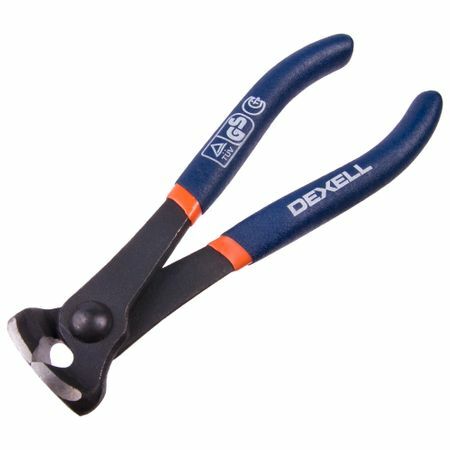 Pinza laterale Dexell CR-V 160 mm