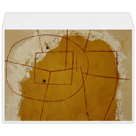 Printio Üks, kes mõistab (Paul Klee)