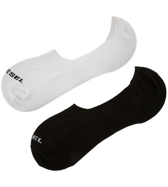 Sæt med sokker til mænd DIESEL 00SQBT 0IAVW E0010 sort One size