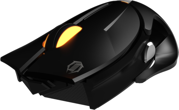 Gamdias Apollo Wired Optical Gaming Mouse for PC