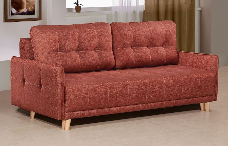 sofa w salonie eurobook