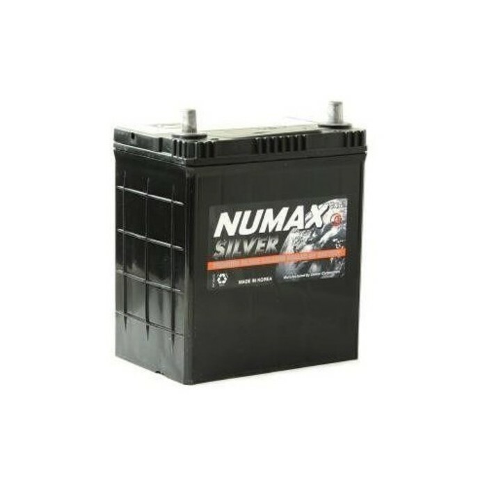 Batteria ricaricabile Numax alta. pp 42 - 6 ST APZ