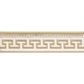 Bordure en céramique Ceramica Classic Efes Leone-2 250х63 mm