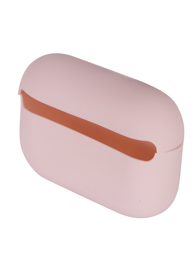 Custodia Baseus per Apple AirPods Pro Custodia in gel di silice super sottile rosa WIAPPOD-ABZ04