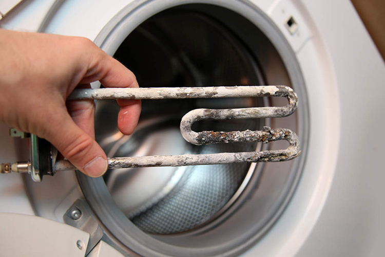 Ne laissez pas votre machine à laver à un tel sostoyaniyaFOTO: travel-dom.ru