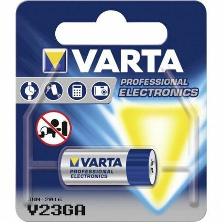 Batteria Varta A23, V23GA (4223)