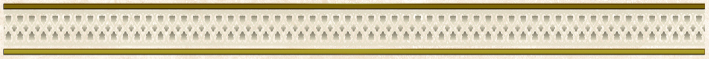 Keramické obklady Ceramica Classic Petra Azhur Béžová bordura 48-03-11-659 4x60