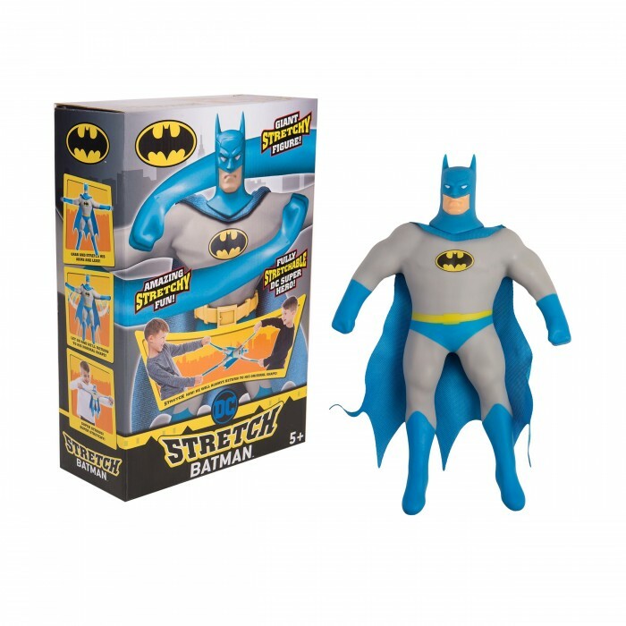 Stretch Batman Action Figur