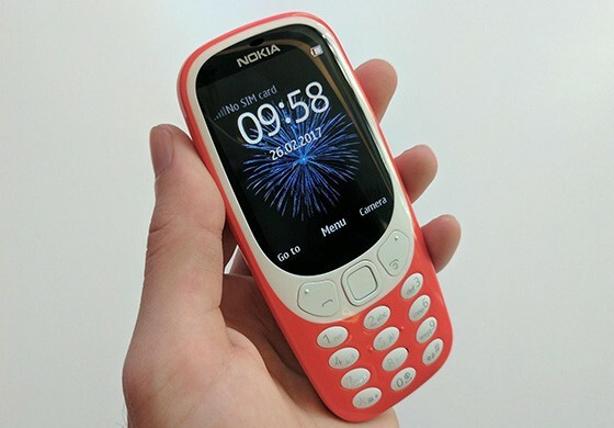 Trykknapptelefoner " Nokia" - en oversikt over alle de beste modellene