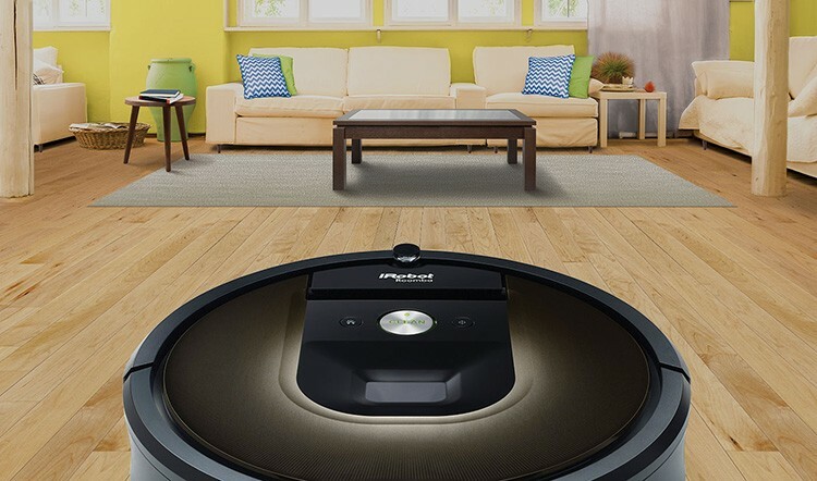 Takéto roboty sú vhodné v malých bytoch, kde čistenie nezaberie veľa času.