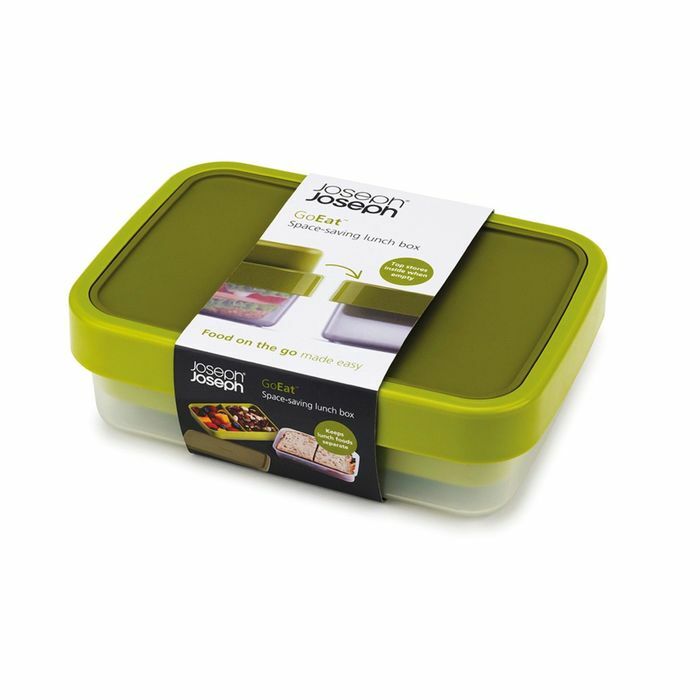 Lunch box compatto Joseph Joseph GoEat, verde