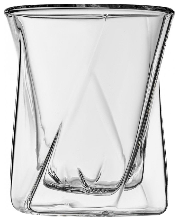 Termo stikls Walmer Twist W37000706 2 * 0,3 l
