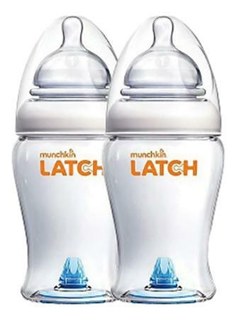 Munchkin Latch bērnu pudeļu komplekts 240 ml