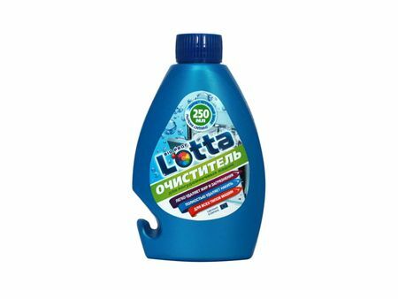 Limpiador para PMM Lotta 250 ml