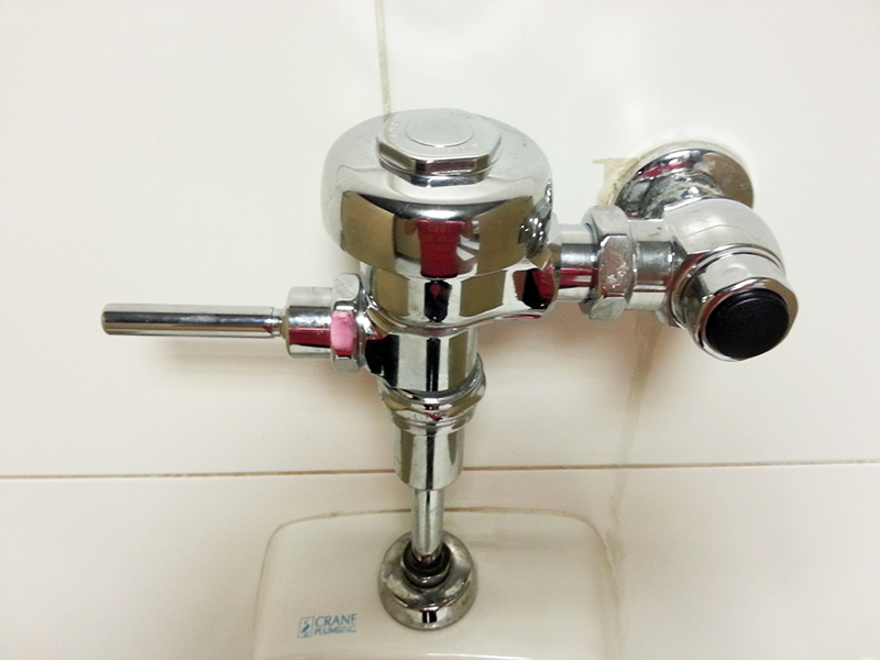 Drukspühler dans votre salle de bain: caprice ou nécessité