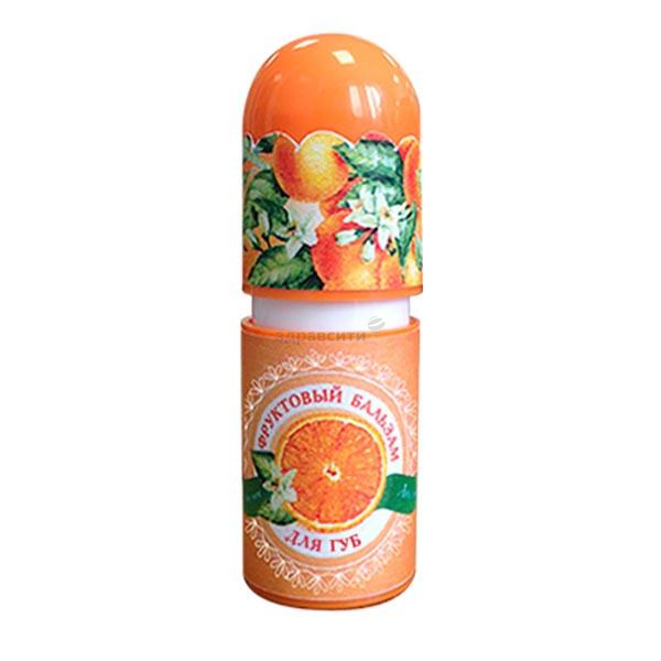 Ruj Meyve Dudak Balsamı Portakal 4.2 g