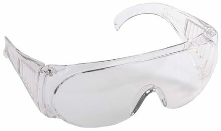 Óculos de proteção abertos STAYER STANDARD 11041