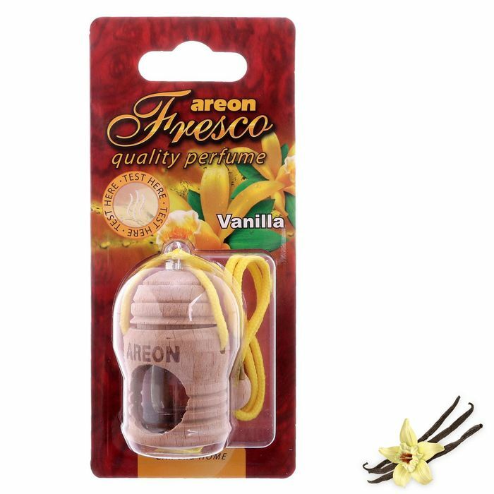 Areon FRESCO -smak, vanilj