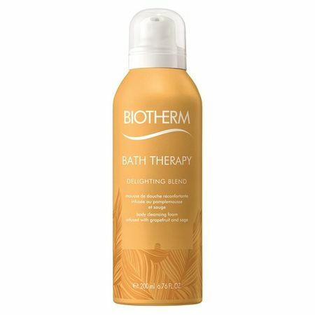 Biotherm Bath Therapy Delighting Cleansing Shower Foam