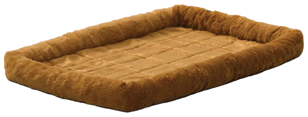 Säng för katter och hundar Midwest 33x56cm brun