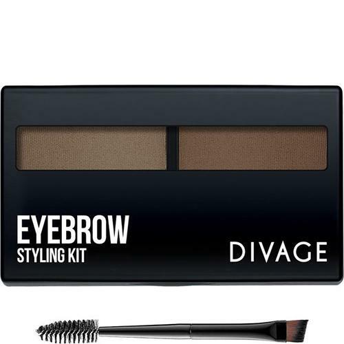 DIVAGE eyebrow shaping kit