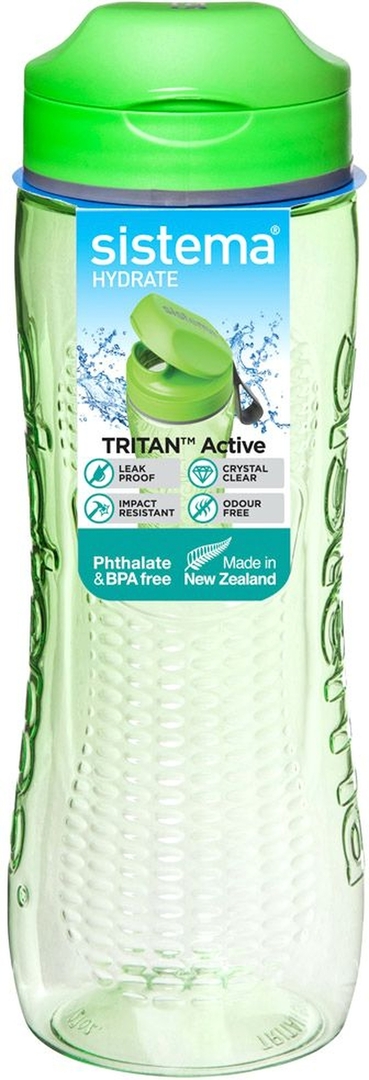 בקבוק מים Tritan 800 מ" ל