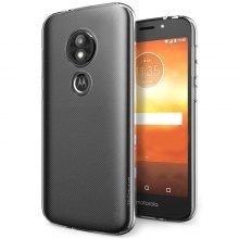 Naxtop TPU Soft Phone Case til Motorola Moto E5 Play