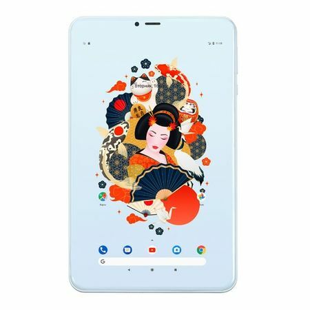 Tablet DIGMA Plane 8566N 3G, 1GB, 16GB, 3G, Android 7.0 silver [ps8181mg]