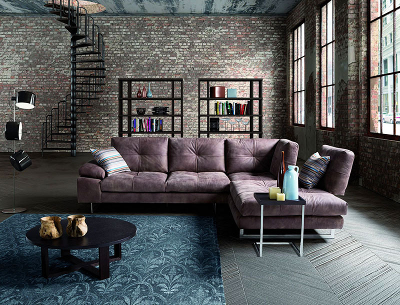 Hva er et hus uten en stor komfortabel sofa