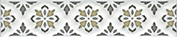 Clemenceau STG \\ A621 \\ 17000 kakelram (beige), 15x3,1 cm