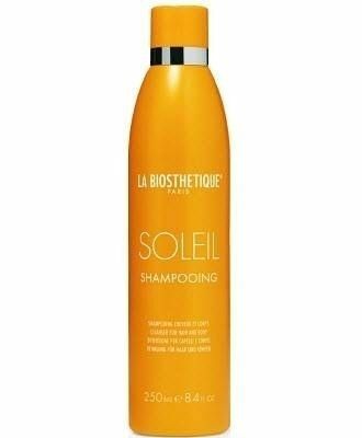 La Biosthetique šamponová podrážka 250 ml šampon na ochranu před sluncem