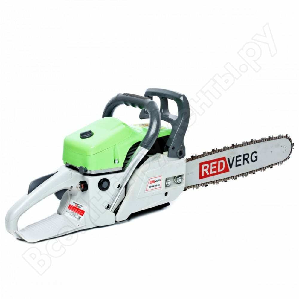 Chainsaw redverg: prices from 4 290 ₽ buy inexpensively in the online store