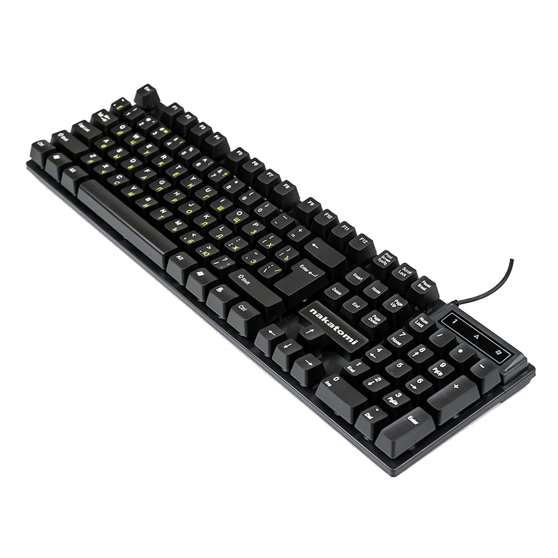 Tastatur NAKATOMI KN-06U
