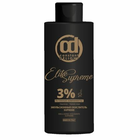 Constant Delight Oxygenate Elite Supreme 3%, 100 ml
