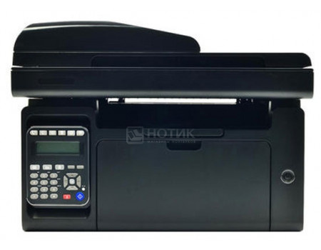 Laserová černobílá multifunkční tiskárna Pantum M6607NW, A4, 22 str./min, 256 Mb, ADF, USB, Wi-Fi, LAN, fax Černá M6607NW