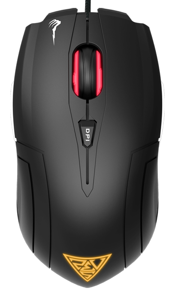 Gamdias Demeter V2 Wired Optical Gaming Mouse for PC