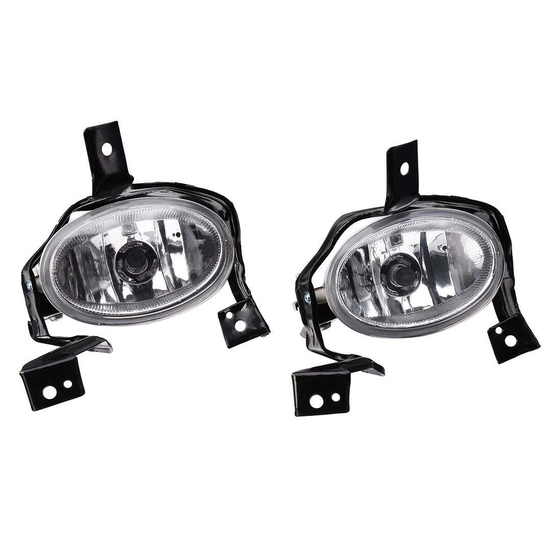 Spárujte 55W automatické hmlové svetlá predného nárazníka s halogénovými žiarovkami pre Honda CR-V 2010-2011