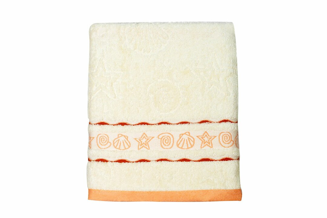 Bath towel Belezza MARITIME beige