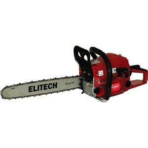Chainsaw Elitech BP 45/18 Promo
