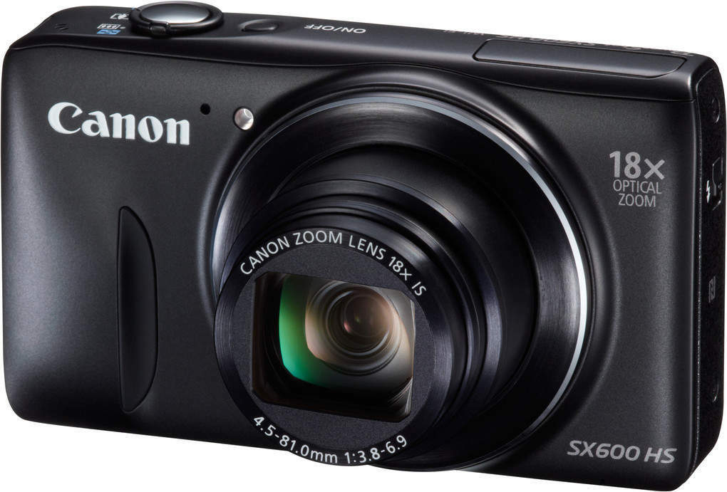Vurdering af kompakte digitale kameraer fra 2015