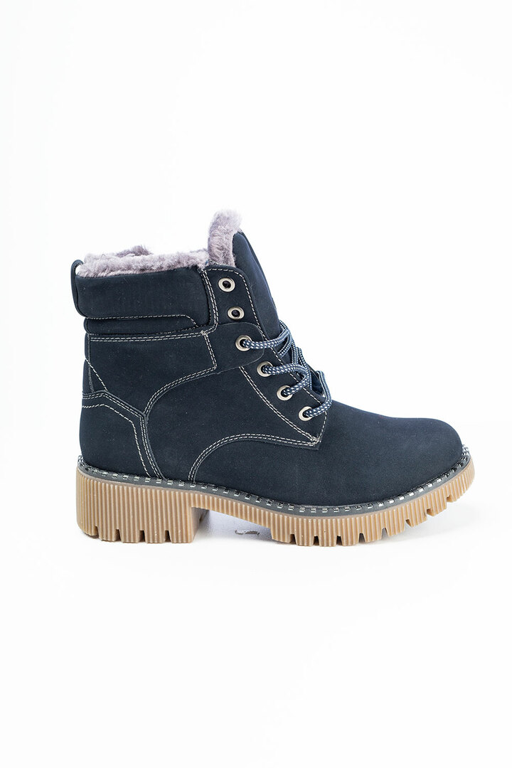 Støvler for kvinner Vajra D1510-3 (40, blå)